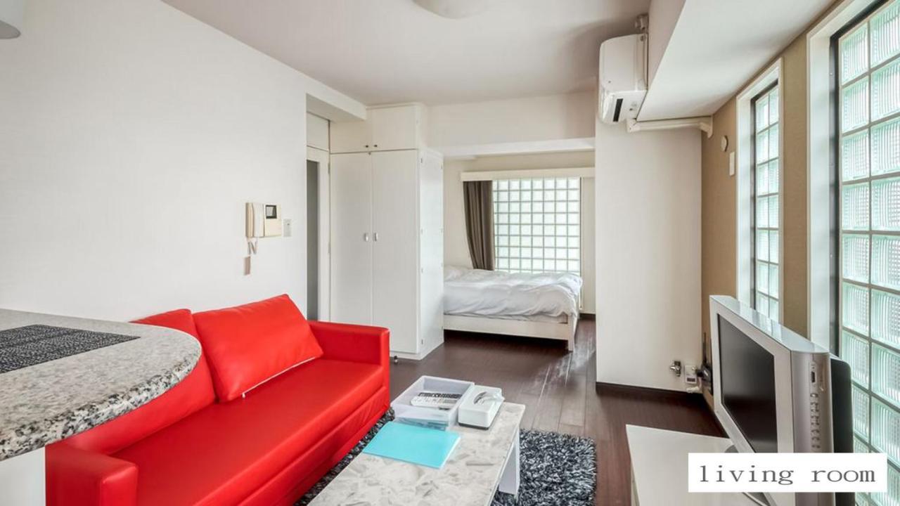 Aparthotel Status59 With Parking Sapporo Exterior foto