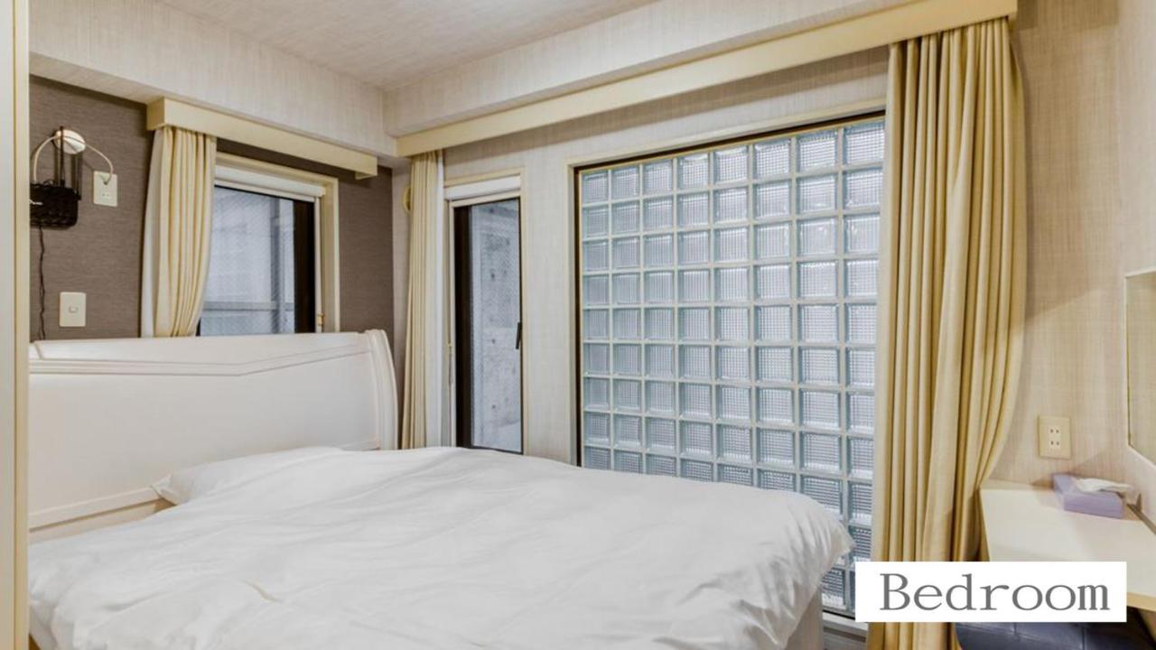 Aparthotel Status59 With Parking Sapporo Exterior foto